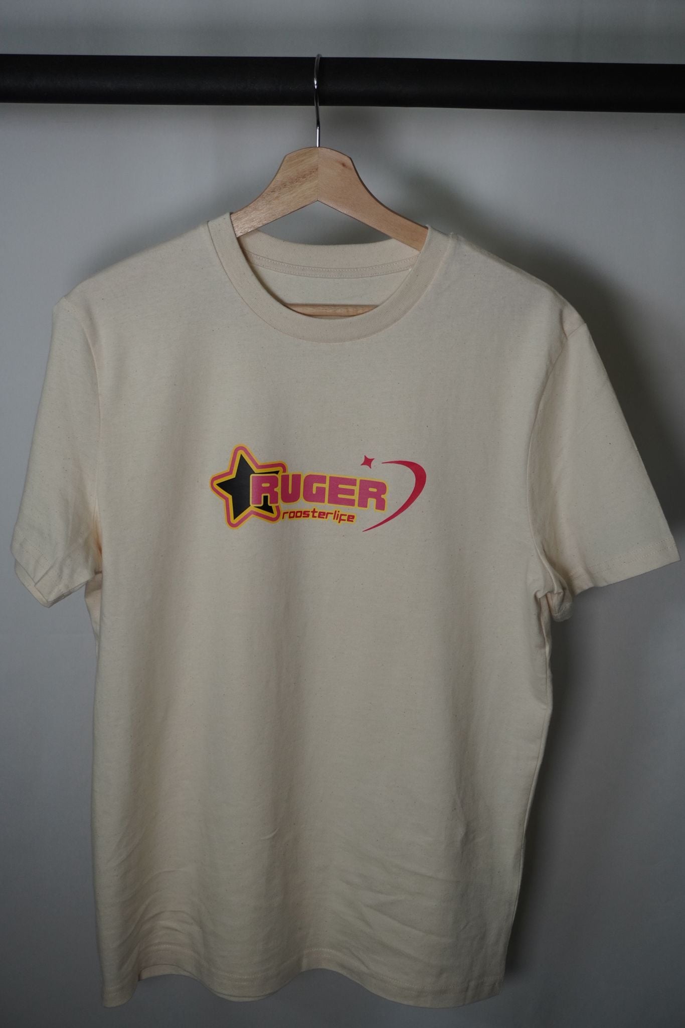 Camiseta Ruger Roosterlife