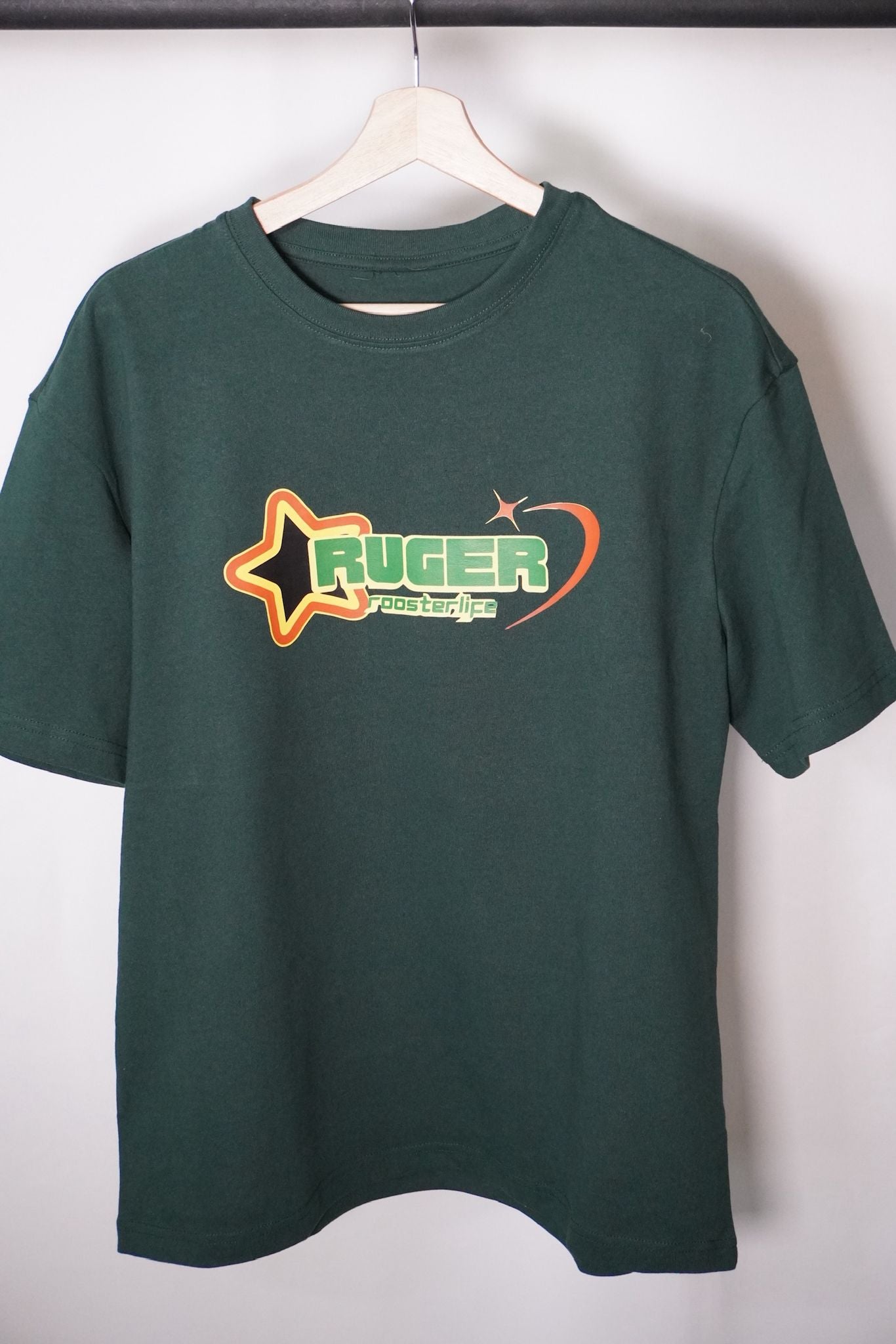 Camiseta Ruger Roosterlife