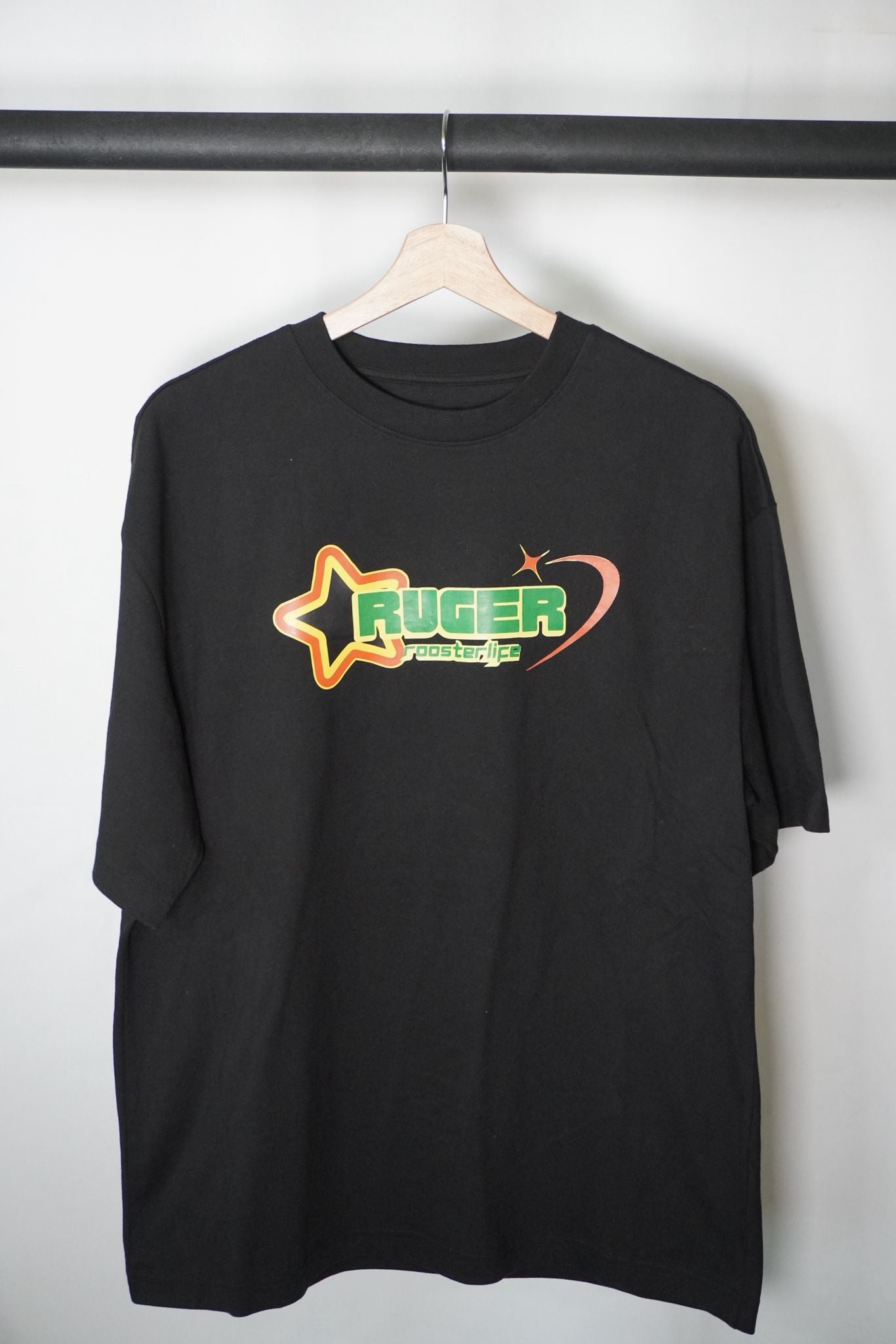 Camiseta Ruger Roosterlife